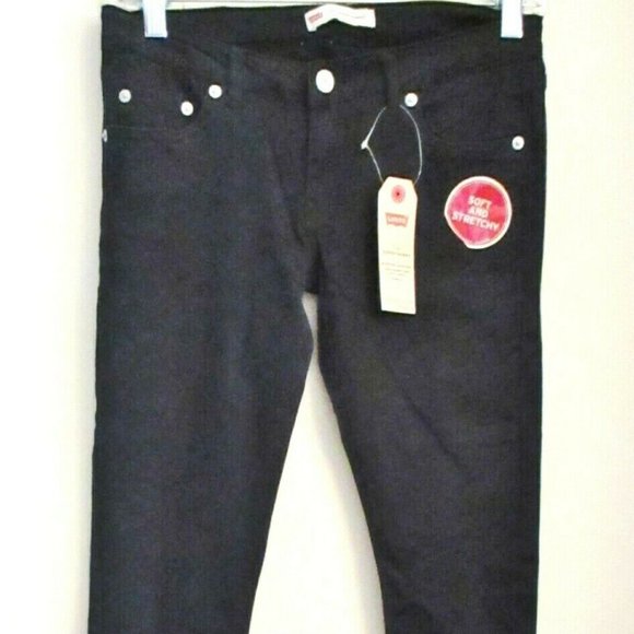 A Children's Place Sz14 Super Skinny Denim Jeans Pants Adj Waist 5Pkt